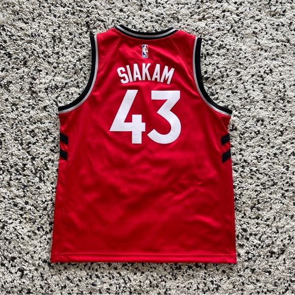 Nike Toronto Raptors Pascal Siakam Jersey - Picture 2 of 6